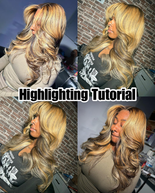 Step by Step Highlighting Tutorial